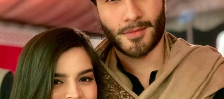 Are Feroze Khan And Wife Alizey Expecting?