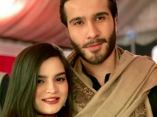 Are Feroze Khan And Wife Alizey Expecting?