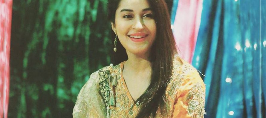 Shaista Lodhi Is Retired From Morning Shows