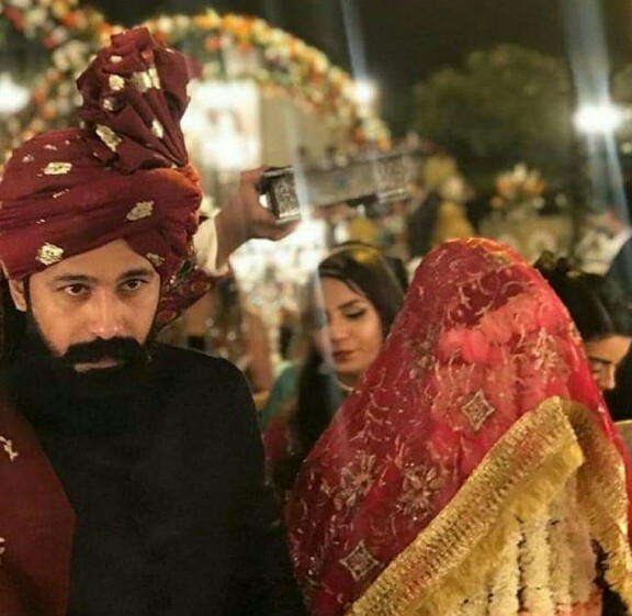 Former Model And Now MPA Abbas Jafri Got Married