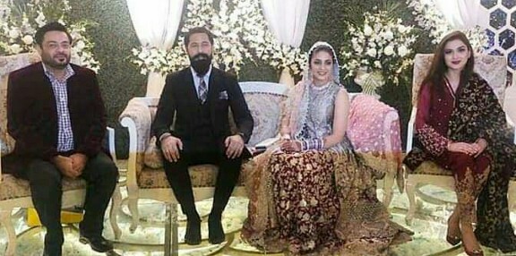 Former Model And Now MPA Abbas Jafri Got Married