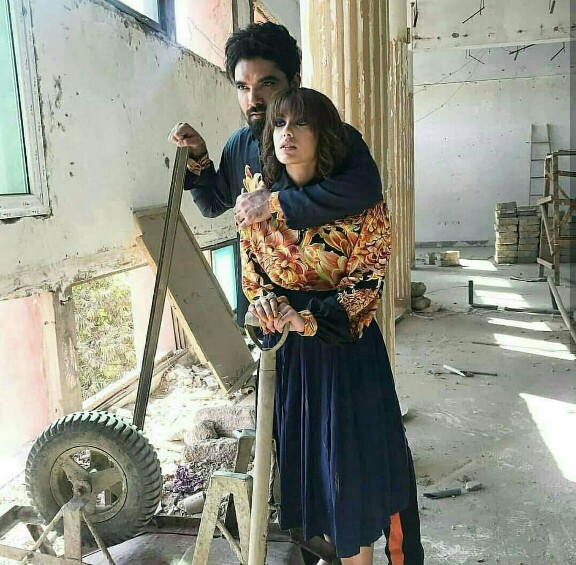 Iqra Aziz And Yasir Hussain's Latest Shoot Among Dating Rumours