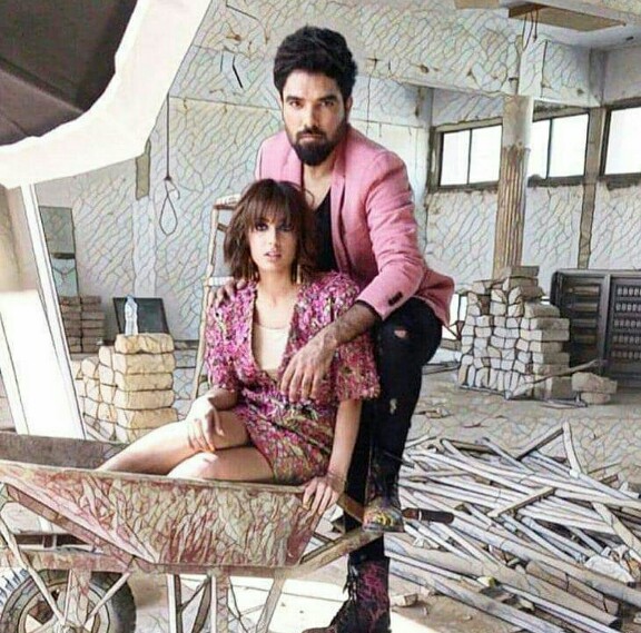 Iqra Aziz And Yasir Hussain's Latest Shoot Among Dating Rumours