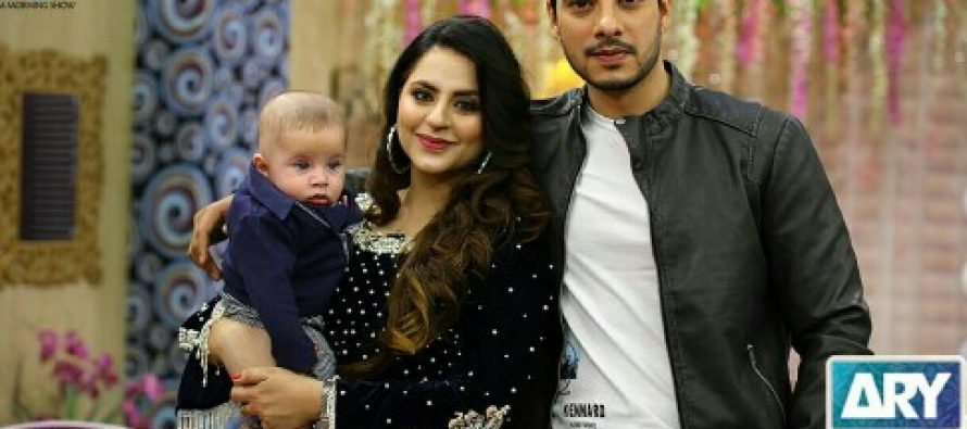Fatima And Kanwar With Mahbir At Salam Zindagi