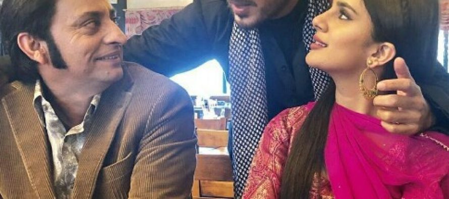 Alif Cast Is Shooting In Turkey