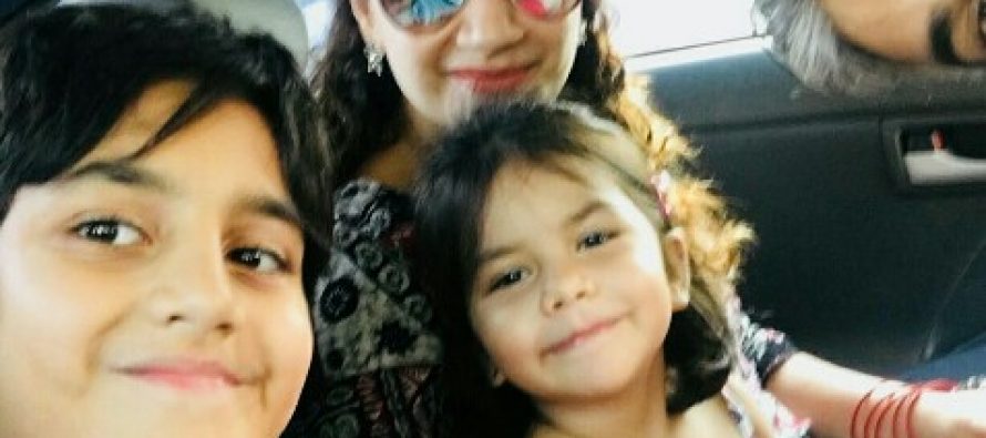 Omair Rana’s Beautiful Family-Pictures