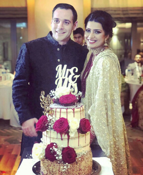 Model Sofia Khan Gets Hitched