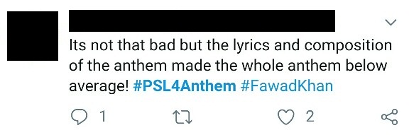 Fawad Khan Trolled For PSL 4 Anthem