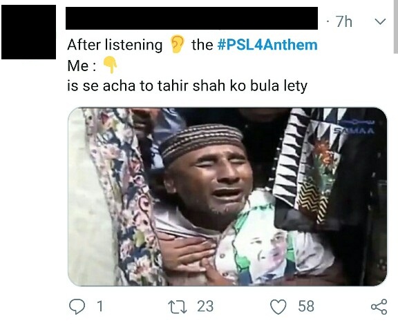 Fawad Khan Trolled For PSL 4 Anthem