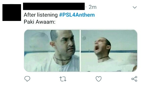 Fawad Khan Trolled For PSL 4 Anthem