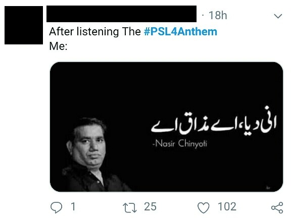 Fawad Khan Trolled For PSL 4 Anthem