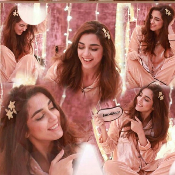 Maya Ali Throws A PJ Party Themed Bridal Shower For Friend