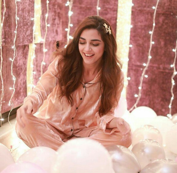 Maya Ali Throws A PJ Party Themed Bridal Shower For Friend