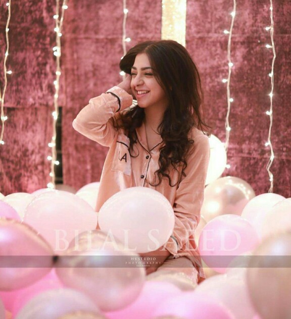 Maya Ali Throws A PJ Party Themed Bridal Shower For Friend
