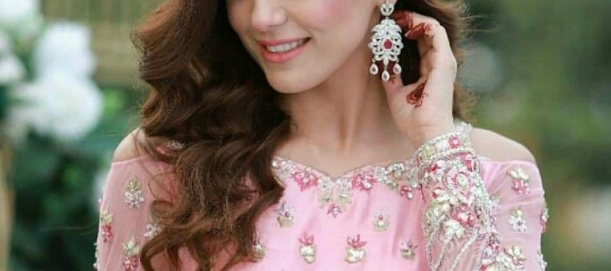 Maya Ali Stuns In Millennial Pink