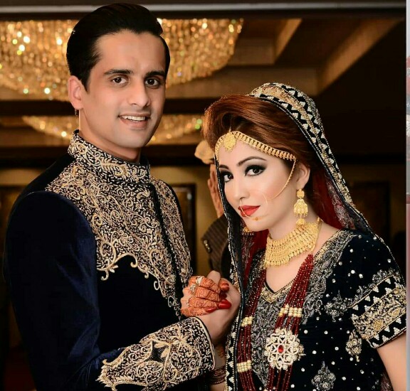 Anchor Aleena Haroon Got Married