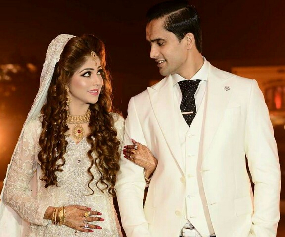 Anchor Aleena Haroon Got Married