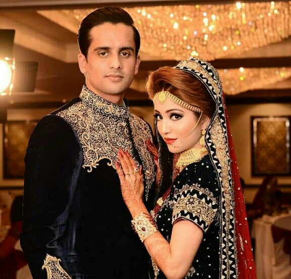 Anchor Aleena Haroon Got Married