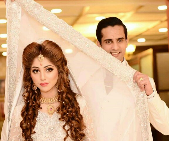 Anchor Aleena Haroon Got Married