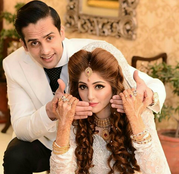 Anchor Aleena Haroon Got Married