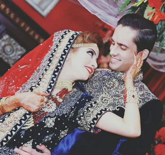 Anchor Aleena Haroon Got Married