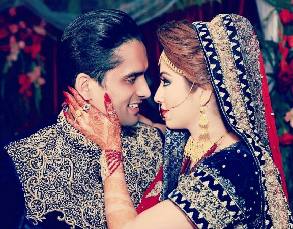 Anchor Aleena Haroon Got Married