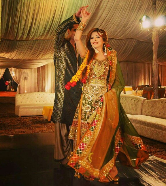 Anchor Aleena Haroon Got Married