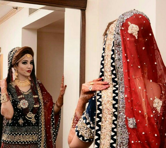 Anchor Aleena Haroon Got Married