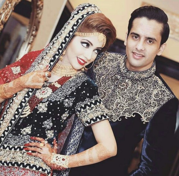 Anchor Aleena Haroon Got Married