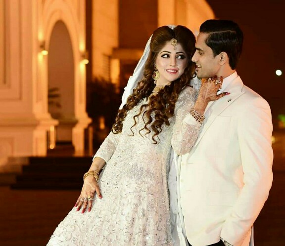 Anchor Aleena Haroon Got Married