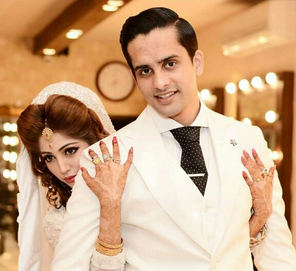 Anchor Aleena Haroon Got Married