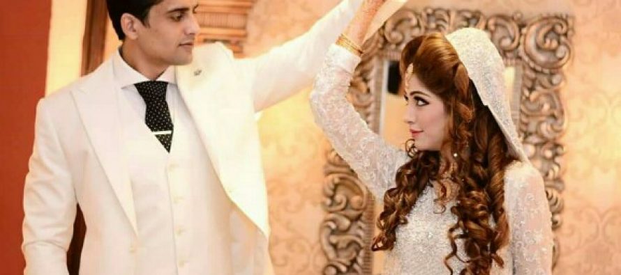 Anchor Aleena Haroon Got Married
