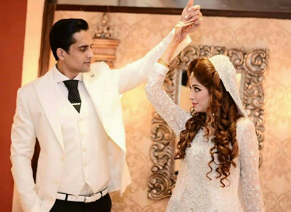 Anchor Aleena Haroon Got Married