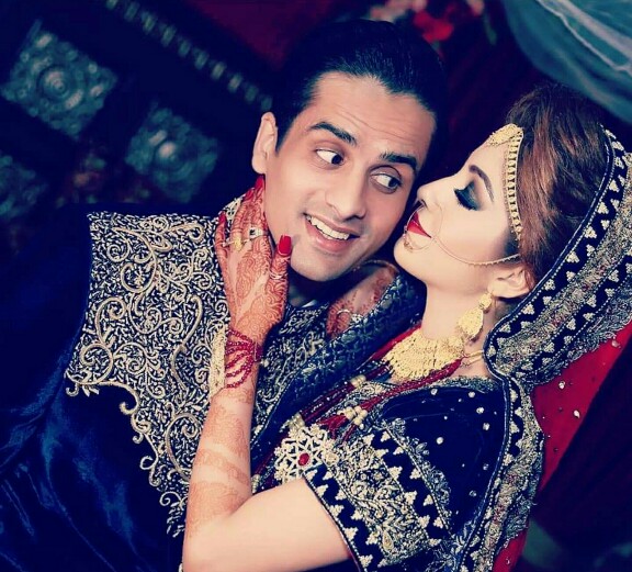 Anchor Aleena Haroon Got Married