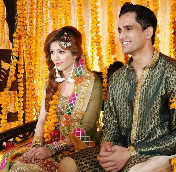 Anchor Aleena Haroon Got Married