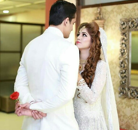 Anchor Aleena Haroon Got Married