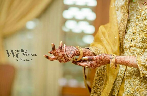 Syeda Tuba Aamir's Official Bridal Shoot