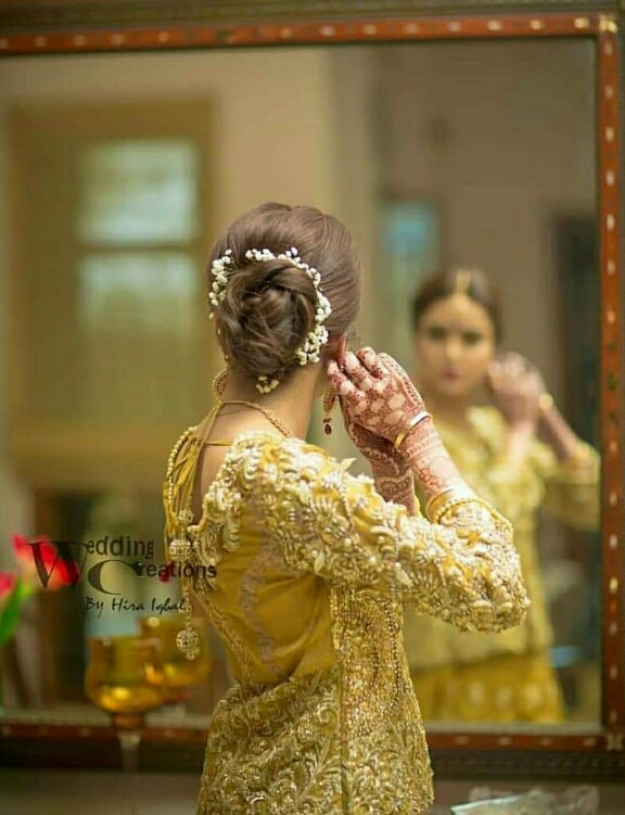 Syeda Tuba Aamir's Official Bridal Shoot