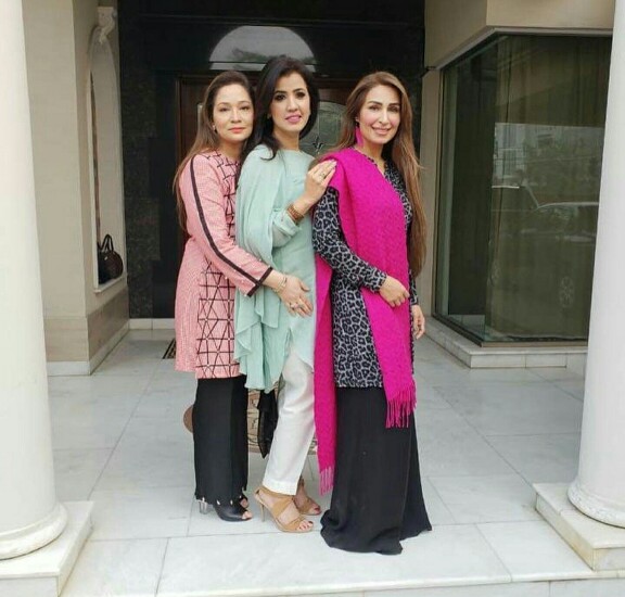 Reema Khan's Latest Pictures