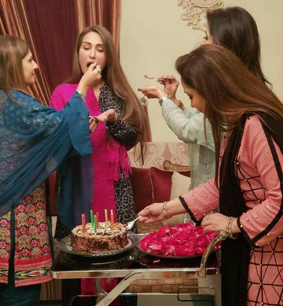 Reema Khan's Latest Pictures