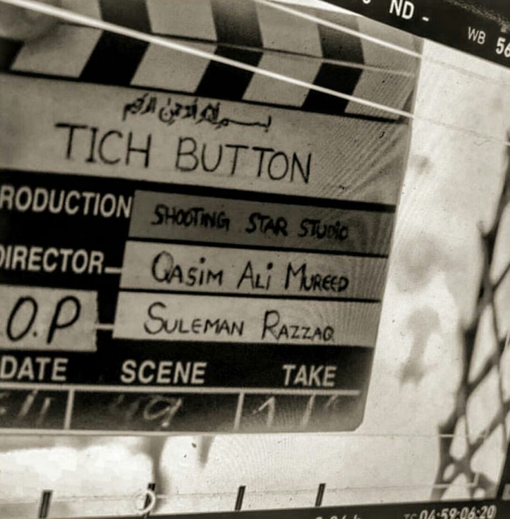 Shooting Starts For Tich Button