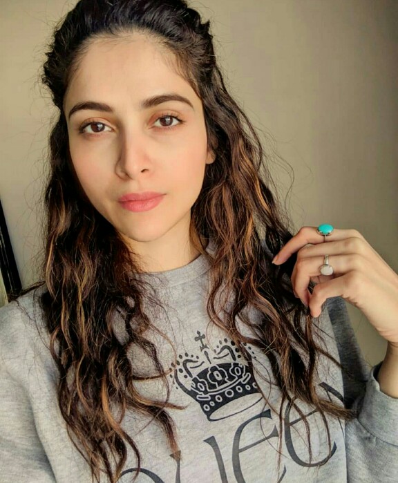 Arij Fatima's Latest Pictures Are Chilly