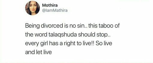 Mathira Talks About Stigma Attached To Divorce
