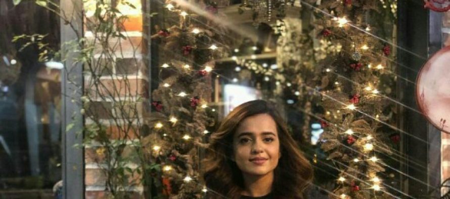 Sumbul Iqbal Is Vacation Style Goals