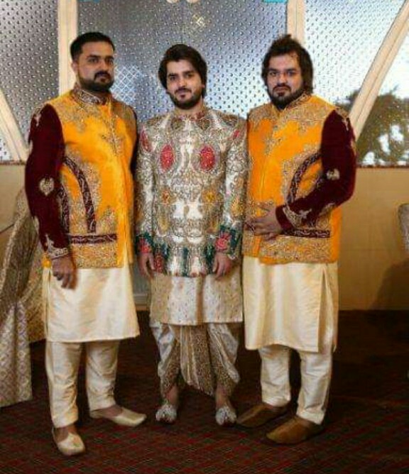 Wedding Of Son Of Javed Nihari's Owner Is Getting Viral