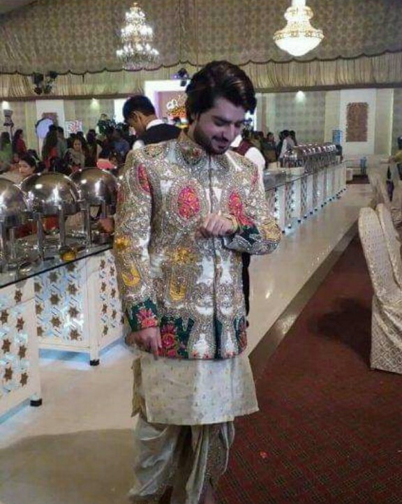 Wedding Of Son Of Javed Nihari's Owner Is Getting Viral