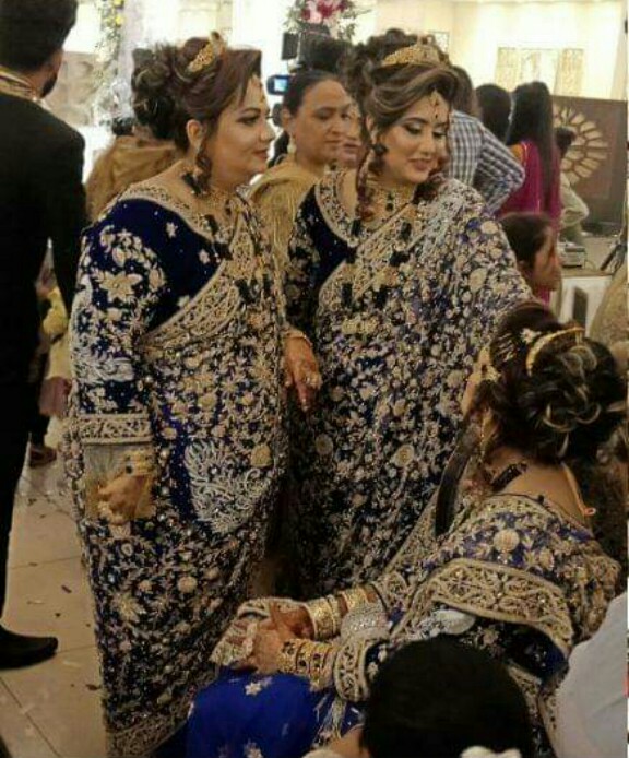 Wedding Of Son Of Javed Nihari's Owner Is Getting Viral
