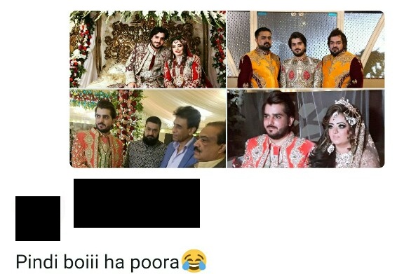 Wedding Of Son Of Javed Nihari's Owner Is Getting Viral