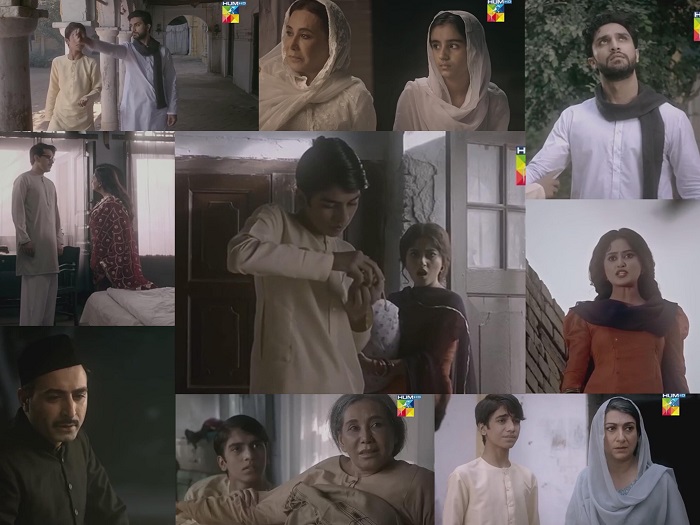 Aangan Episode 4 Story Review - New Beginnings