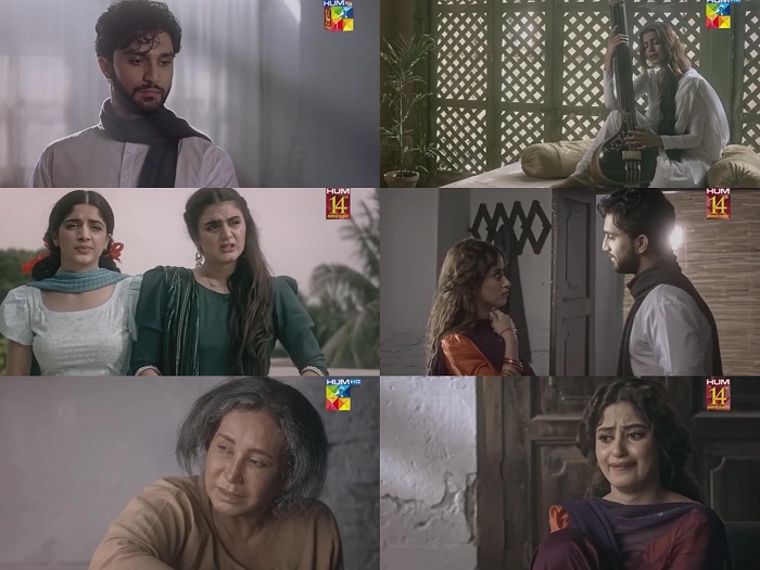 Aangan Episode 5 Story Review - More Romantic Tracks